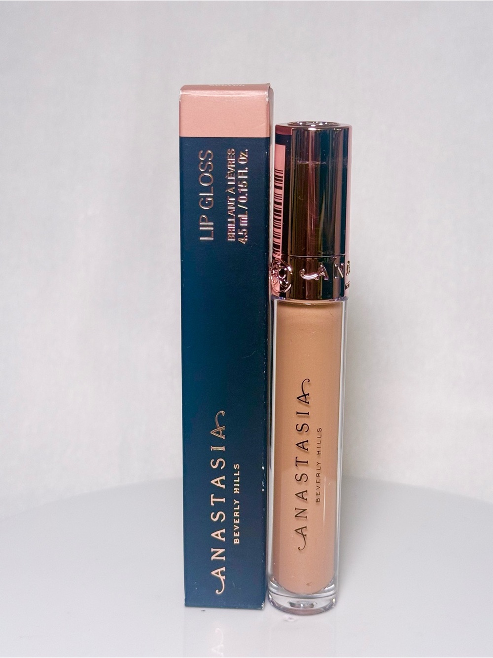 Anastasia  beverly hills Lip gloss color butterscotch